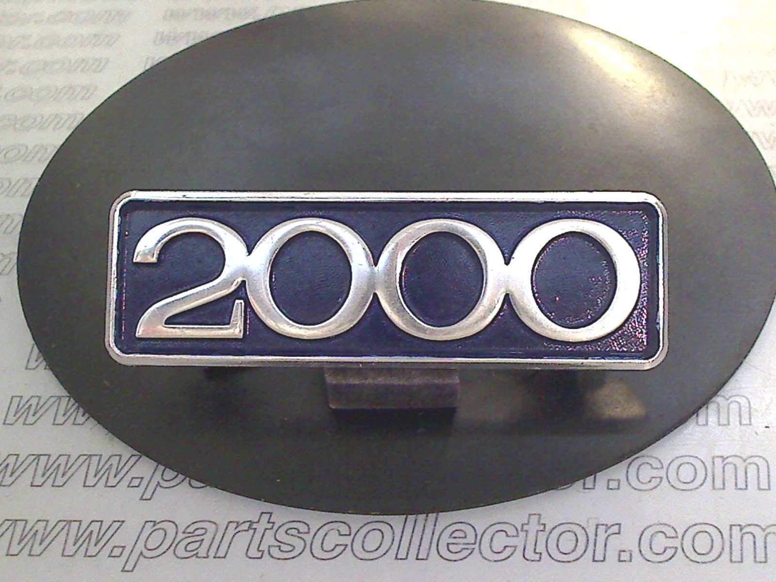 LANCIA  Car body code 9378 compatible with: LANCIA 2000, LANCIA BETA MONTECARLO, LANCIA LANCIA